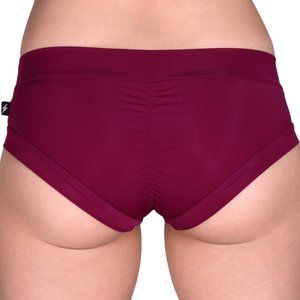 Cleo the Hurricane Essential Hot Pants,Pole Shorts